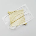 1Pair Silicone Gel Heel Protector Grips Soft Cushion Foot Feet Care Shoe Insert Pad Insole Shoes Accessories Insoles Cushion