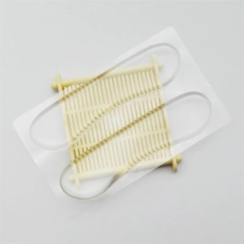 1Pair Silicone Gel Heel Protector Grips Soft Cushion Foot Feet Care Shoe Insert Pad Insole Shoes Accessories Insoles Cushion